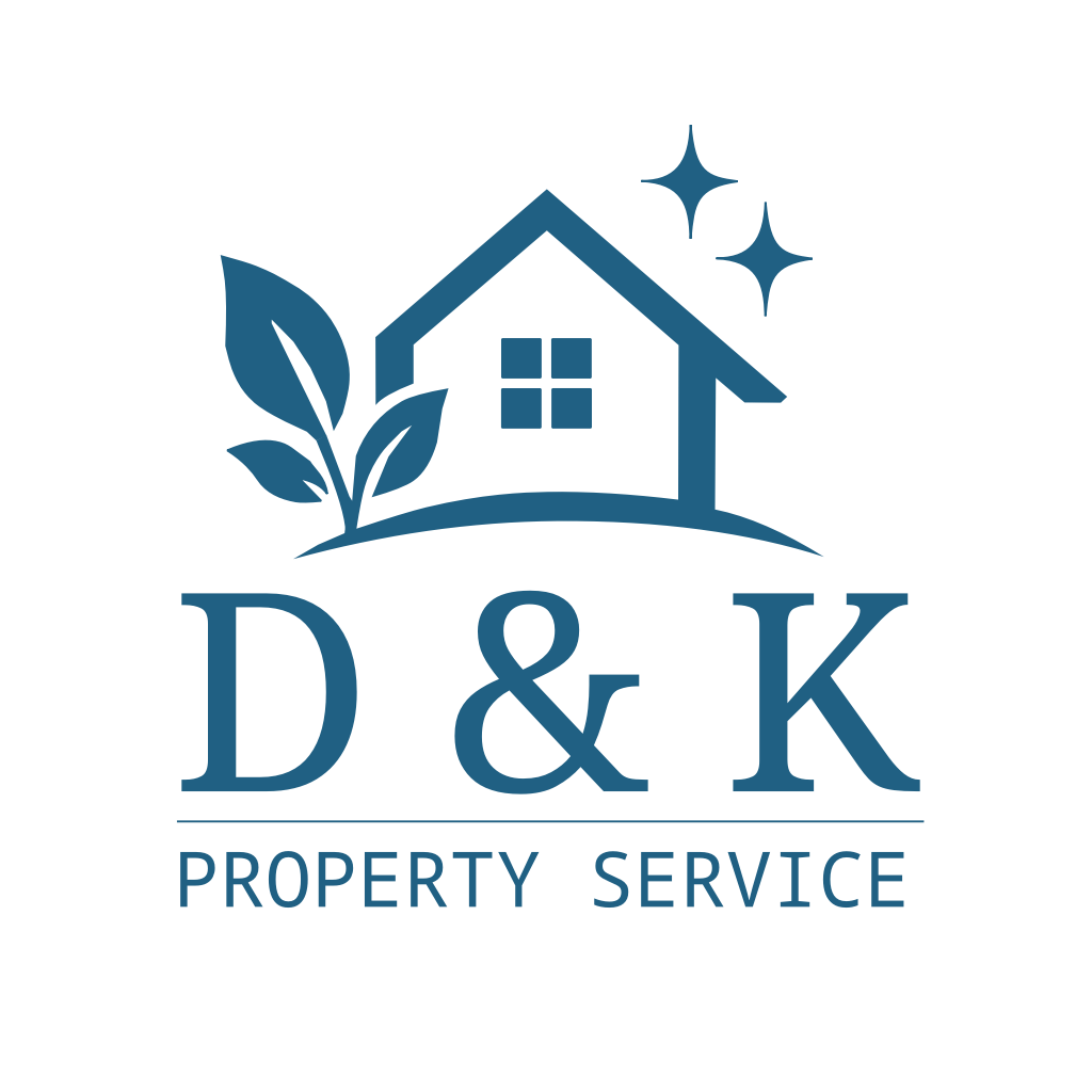 D&K Property Services Logo